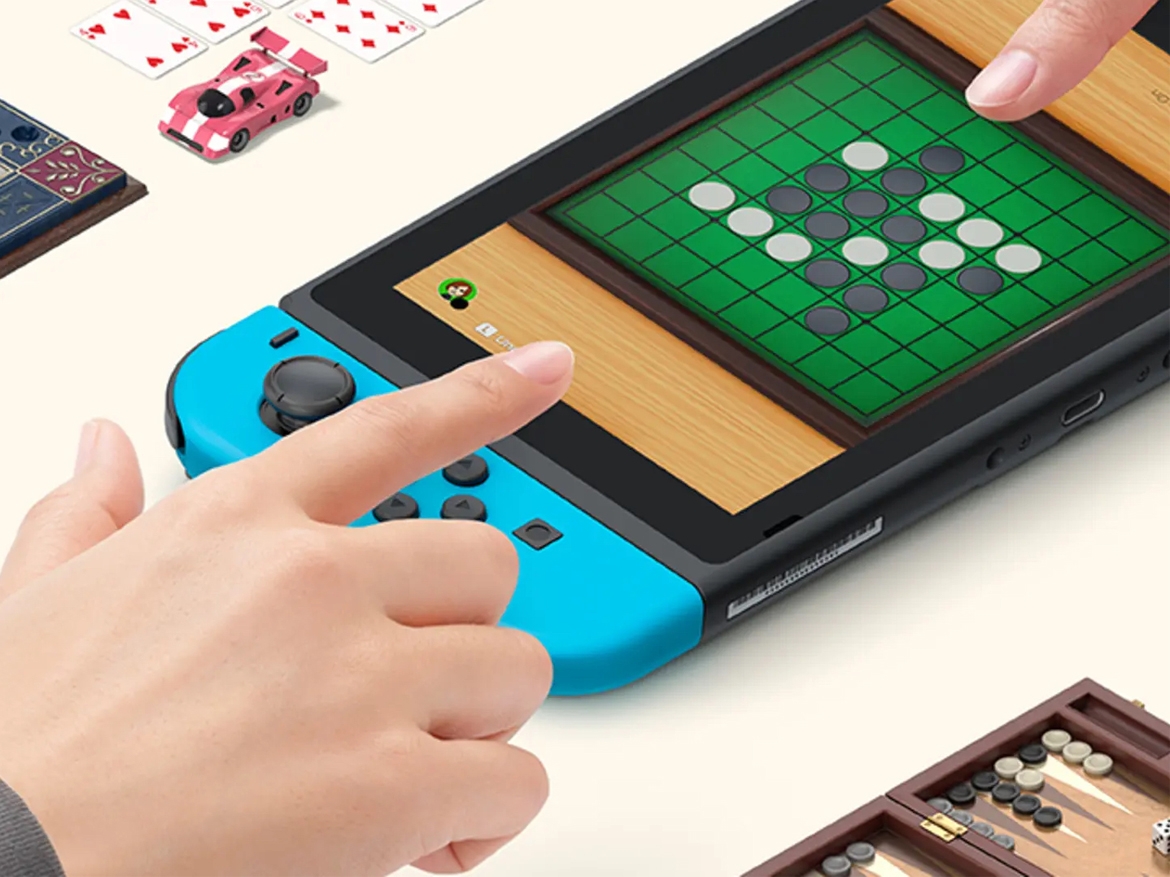 Le jeu 51 Worldwide Games sur Nintendo Switch