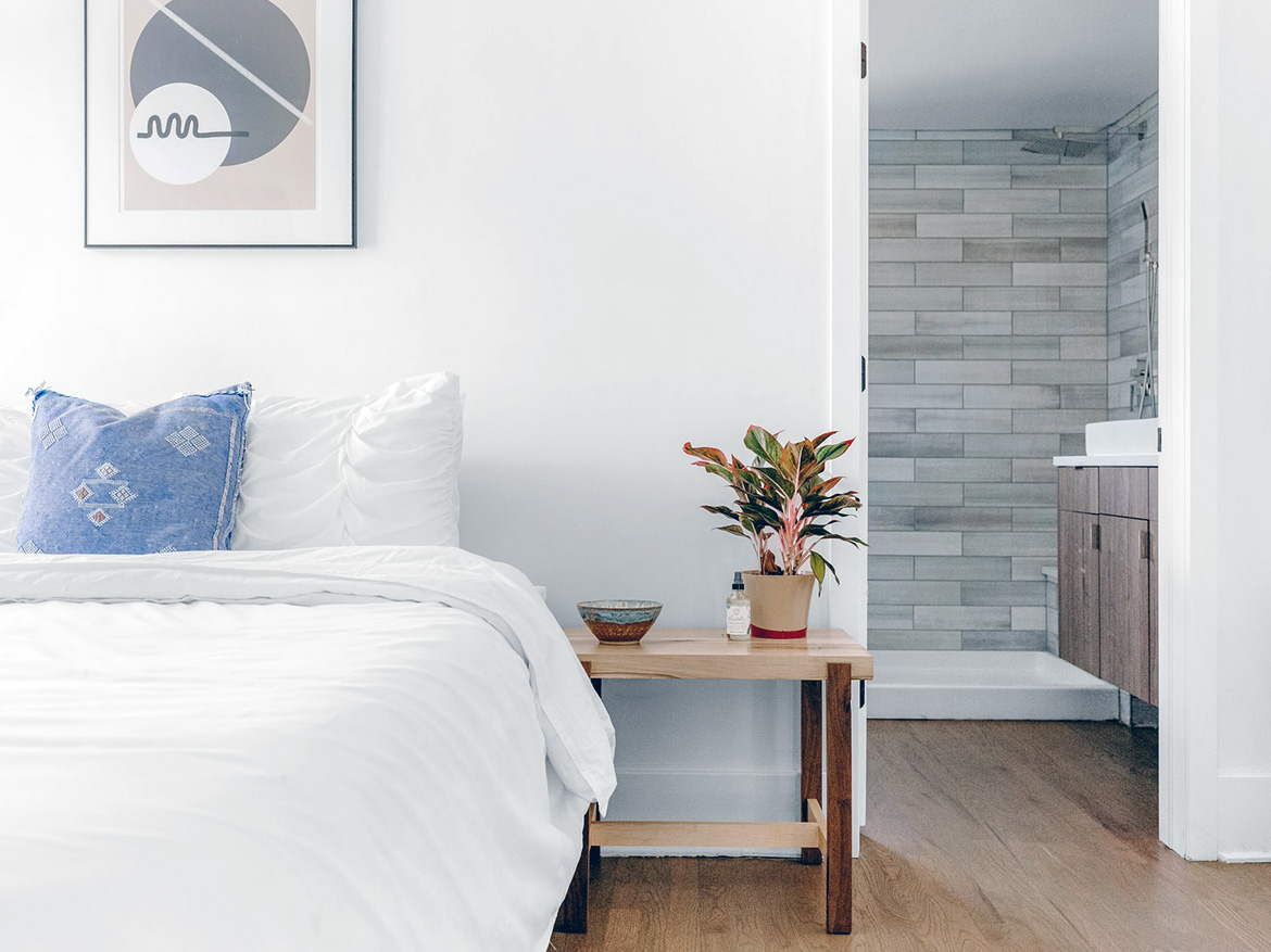 Achats indispensables pour la chambre