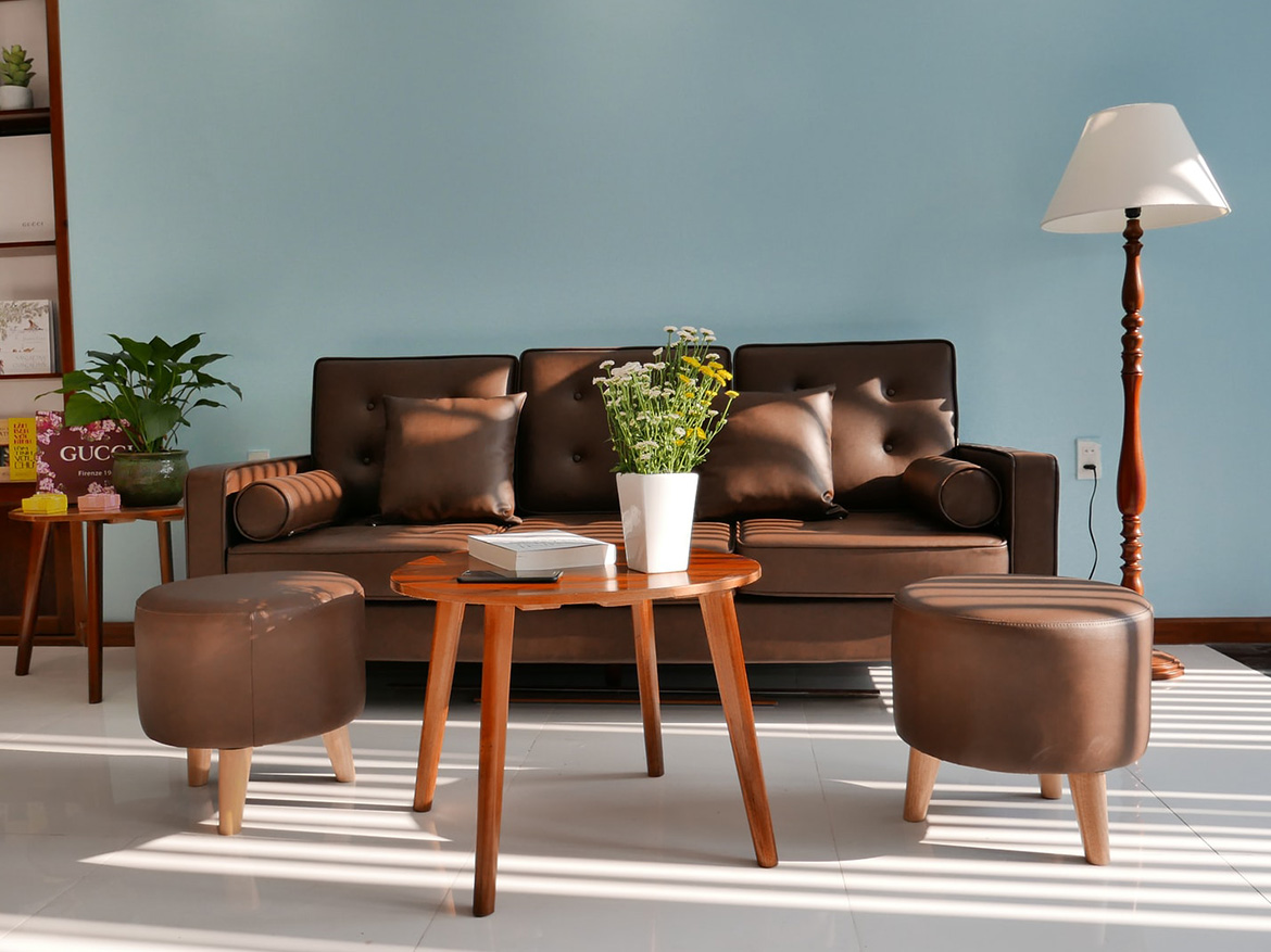 Achats indispensables pour le salon