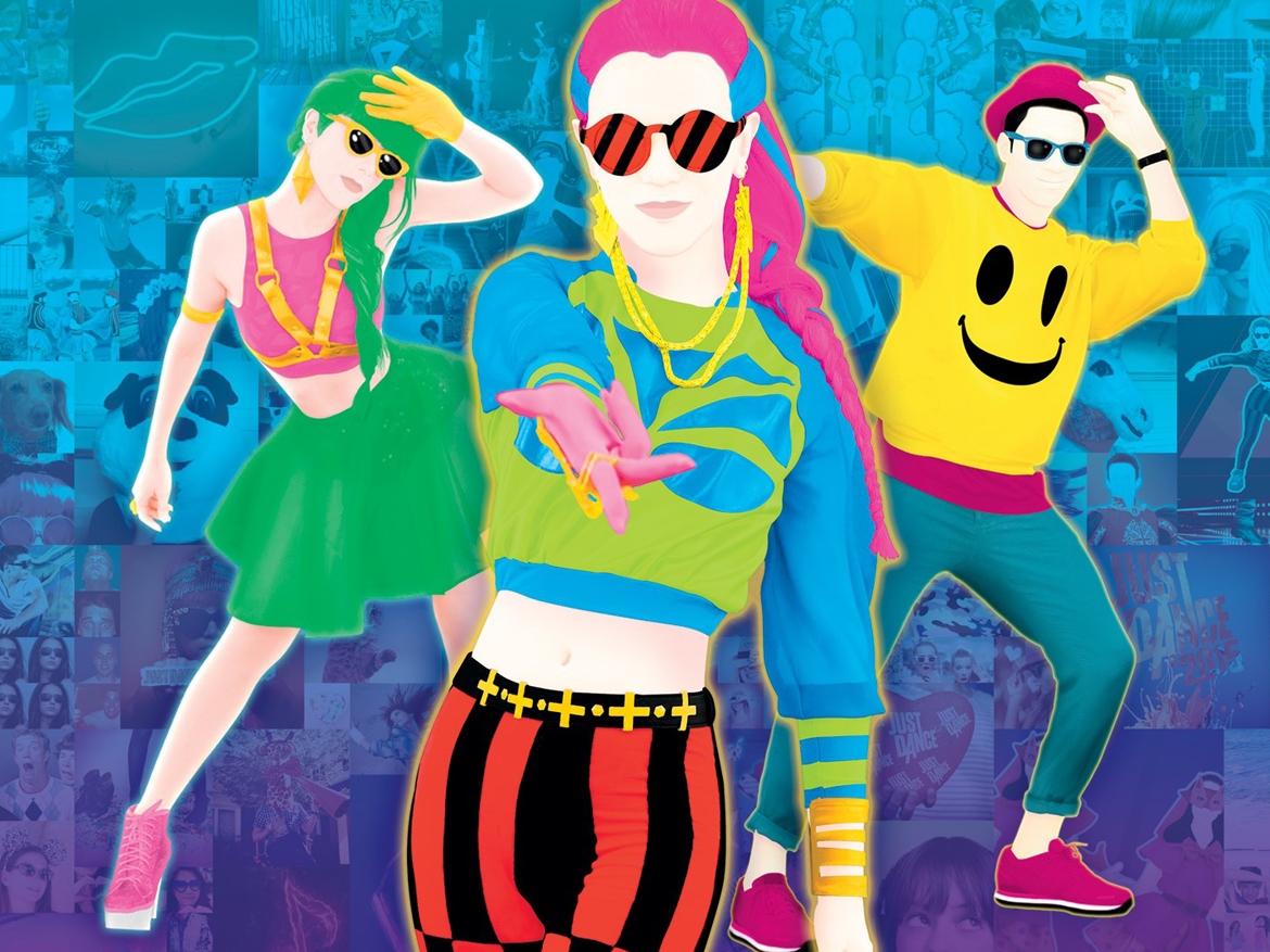 Le jeu Just Dance 2021 sur Nintendo Switch