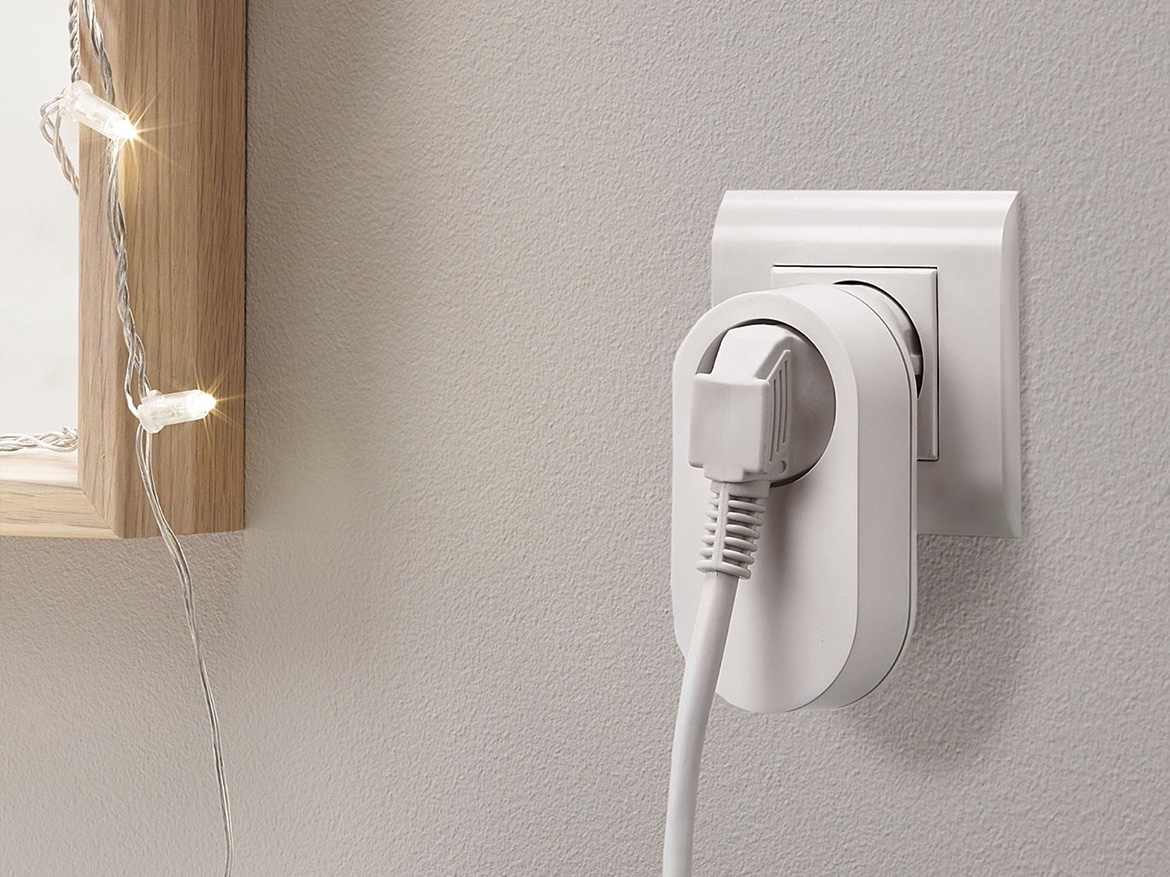 Domotique : prise connectée de IKEA