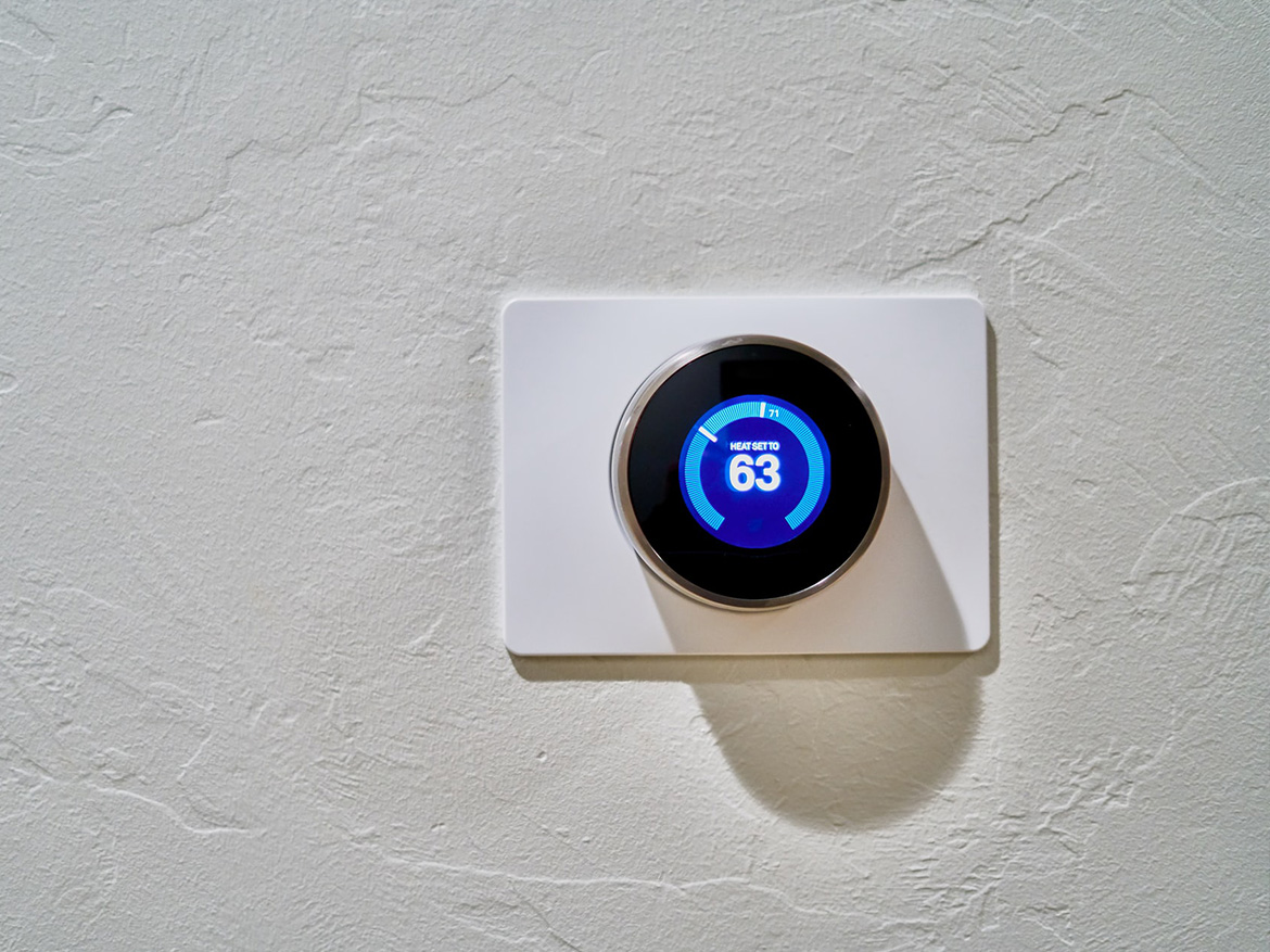 Domotique : thermostat connecté de Netatmo