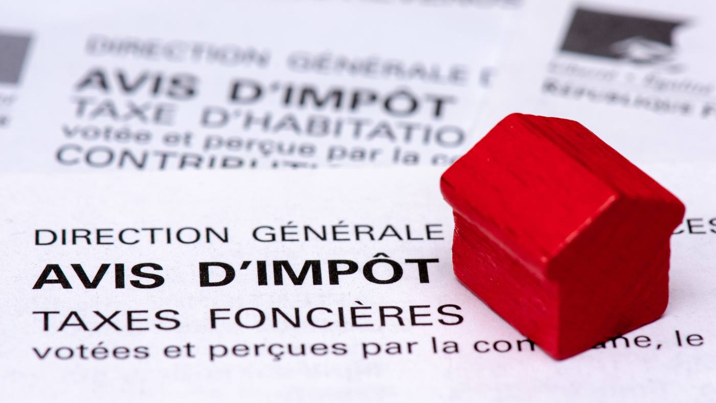 Taxe Fonci Re Hausse Et Exon Ration Pour Tactac House